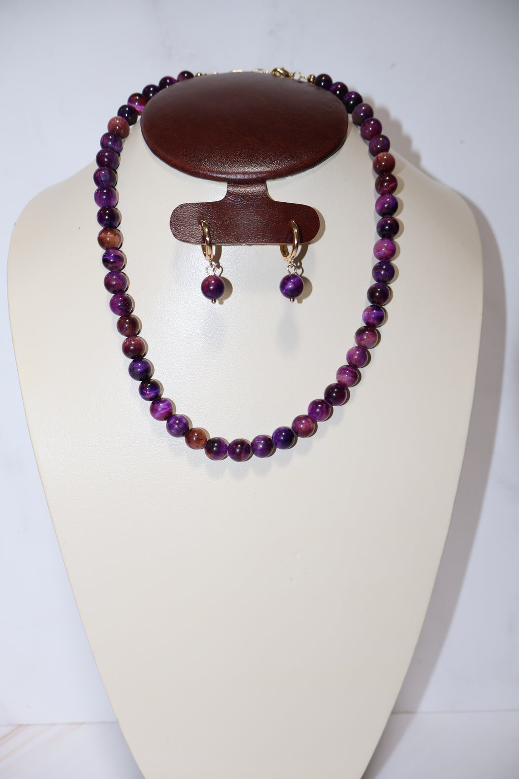 Collar de perla #6