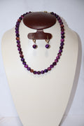 Collar de perla #6