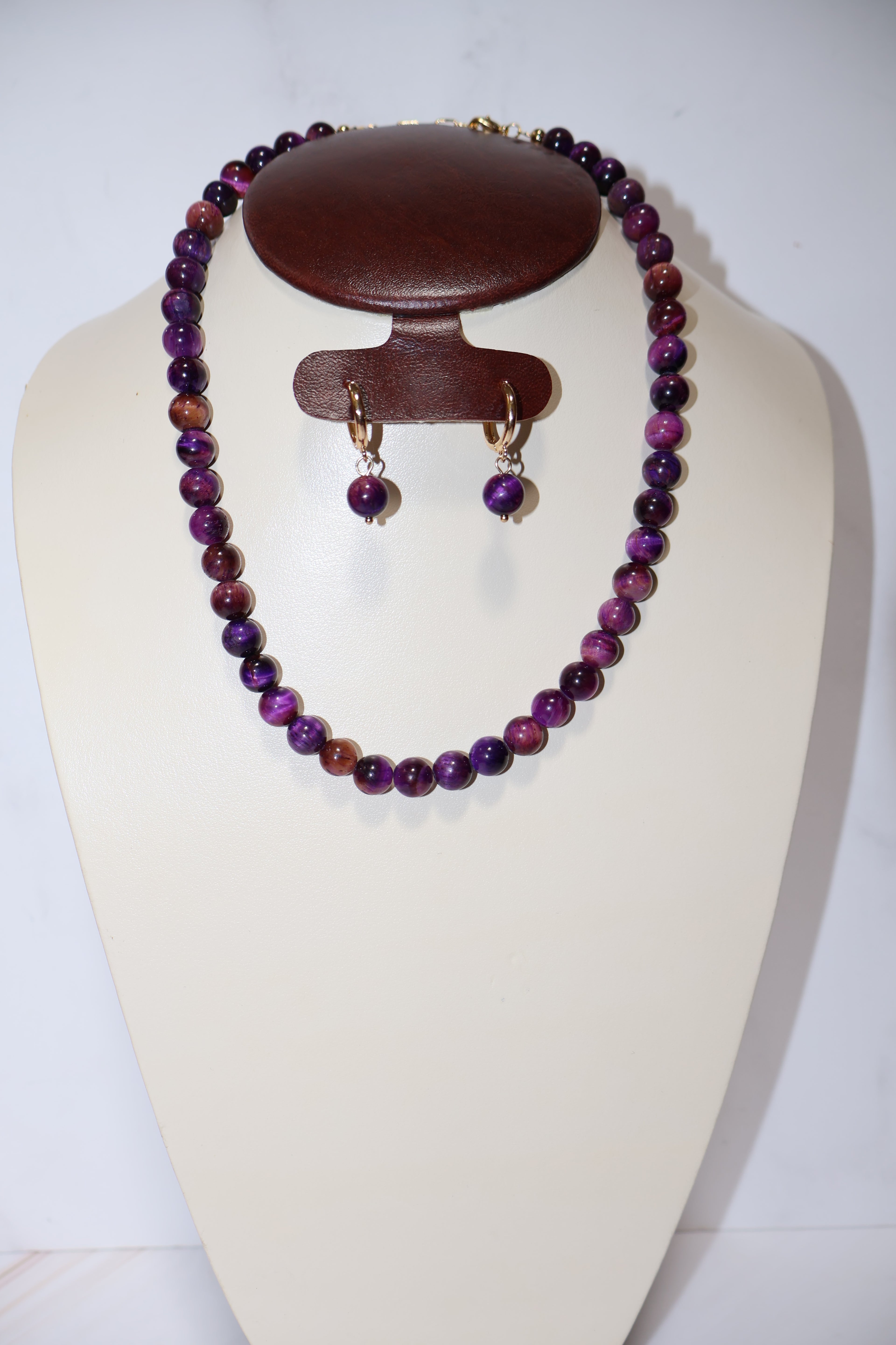 Collar de perla #6