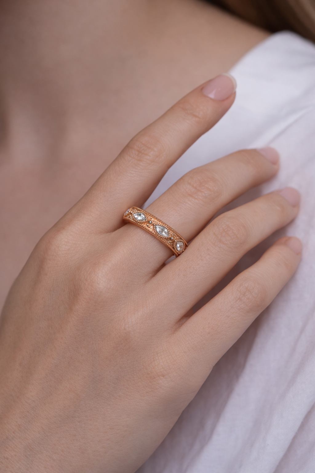 Anillo Sienna