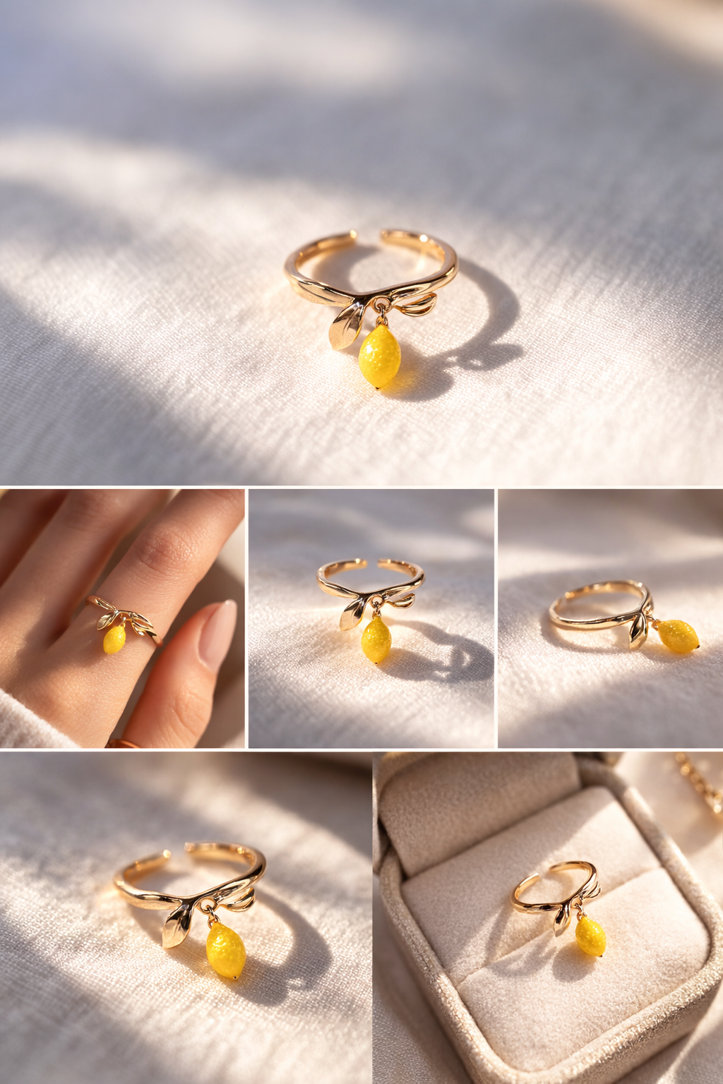 Anillo Amalfi