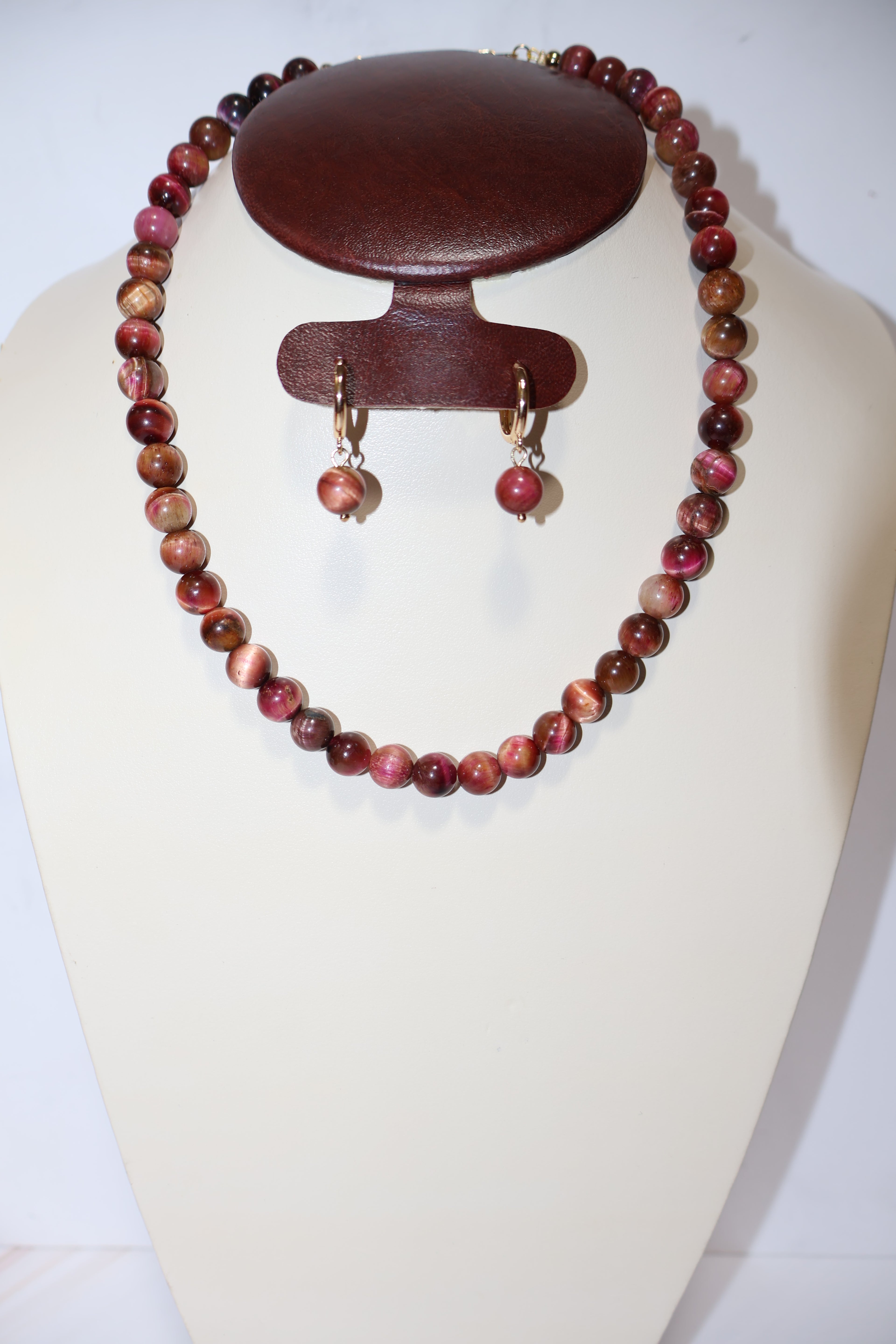 Collar de perla #4