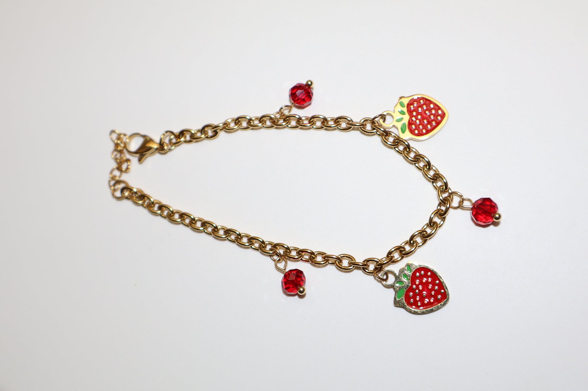 Pulsera doble fresa