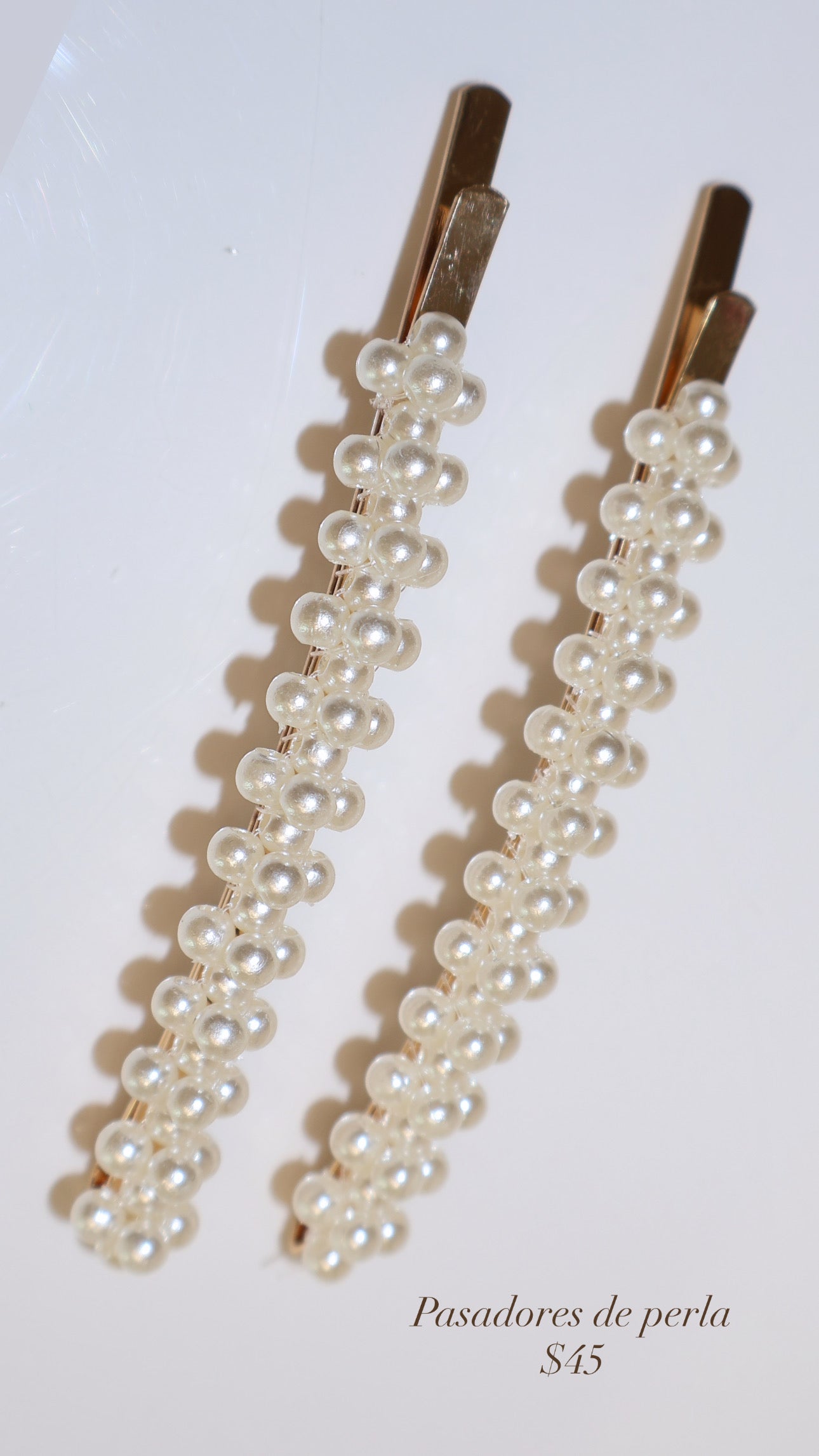 Docena Pasadores Elegance