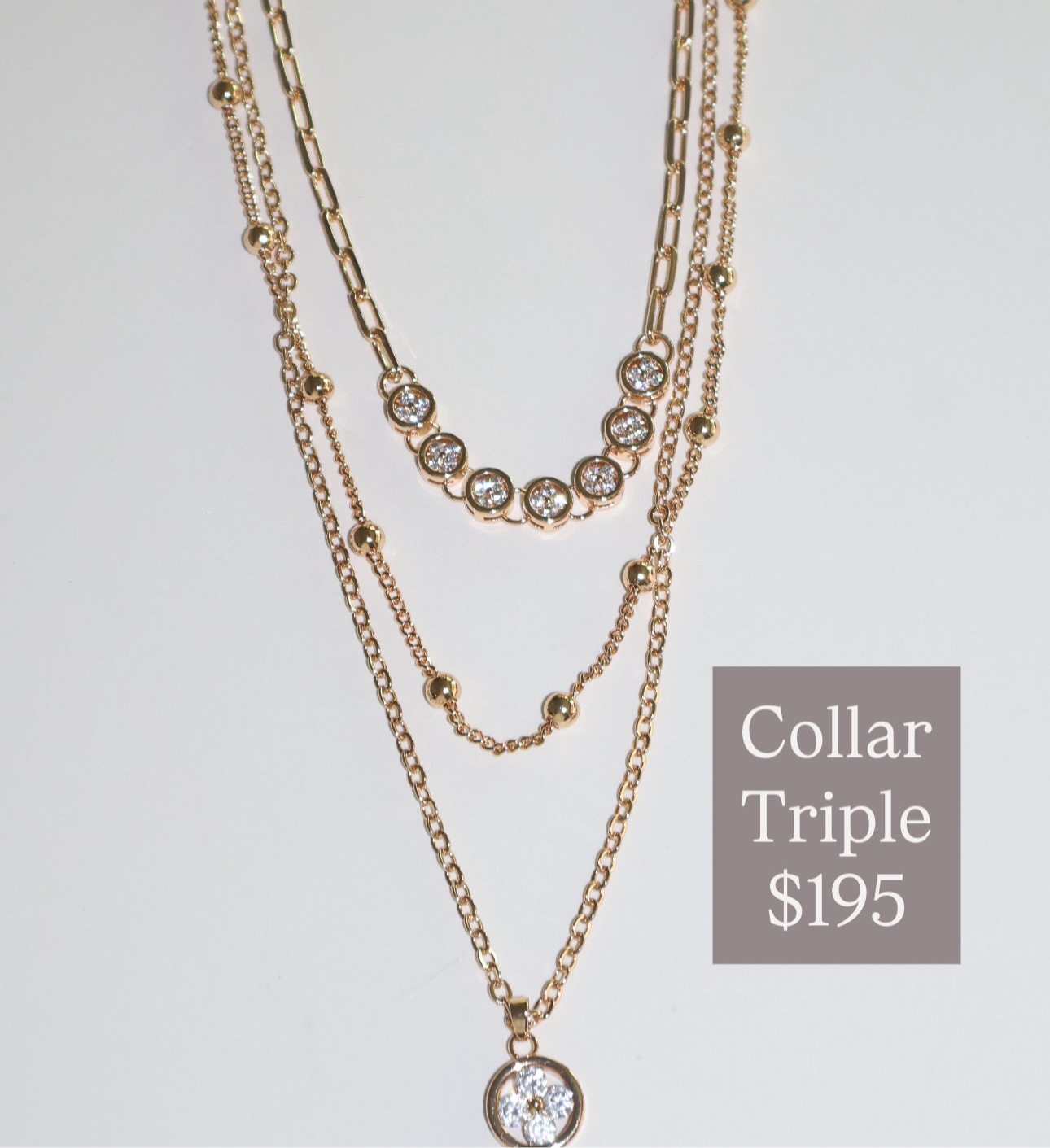 Collar DIAMANTE