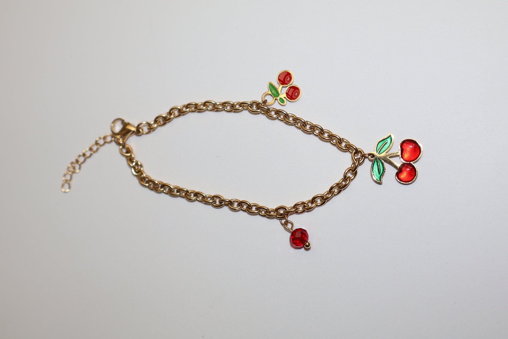 Pulsera cherry sencilla