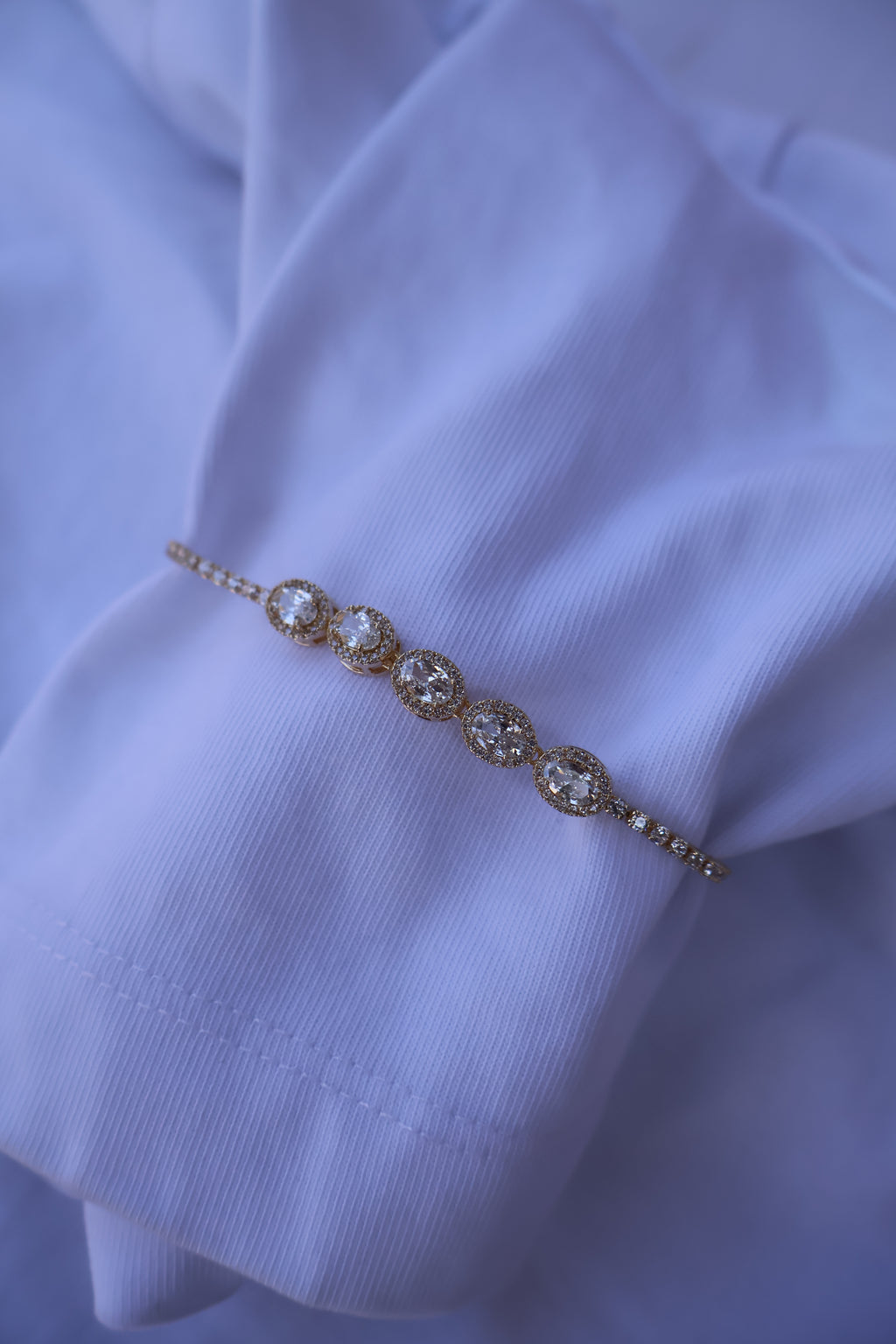 Pulsera ajustable #6