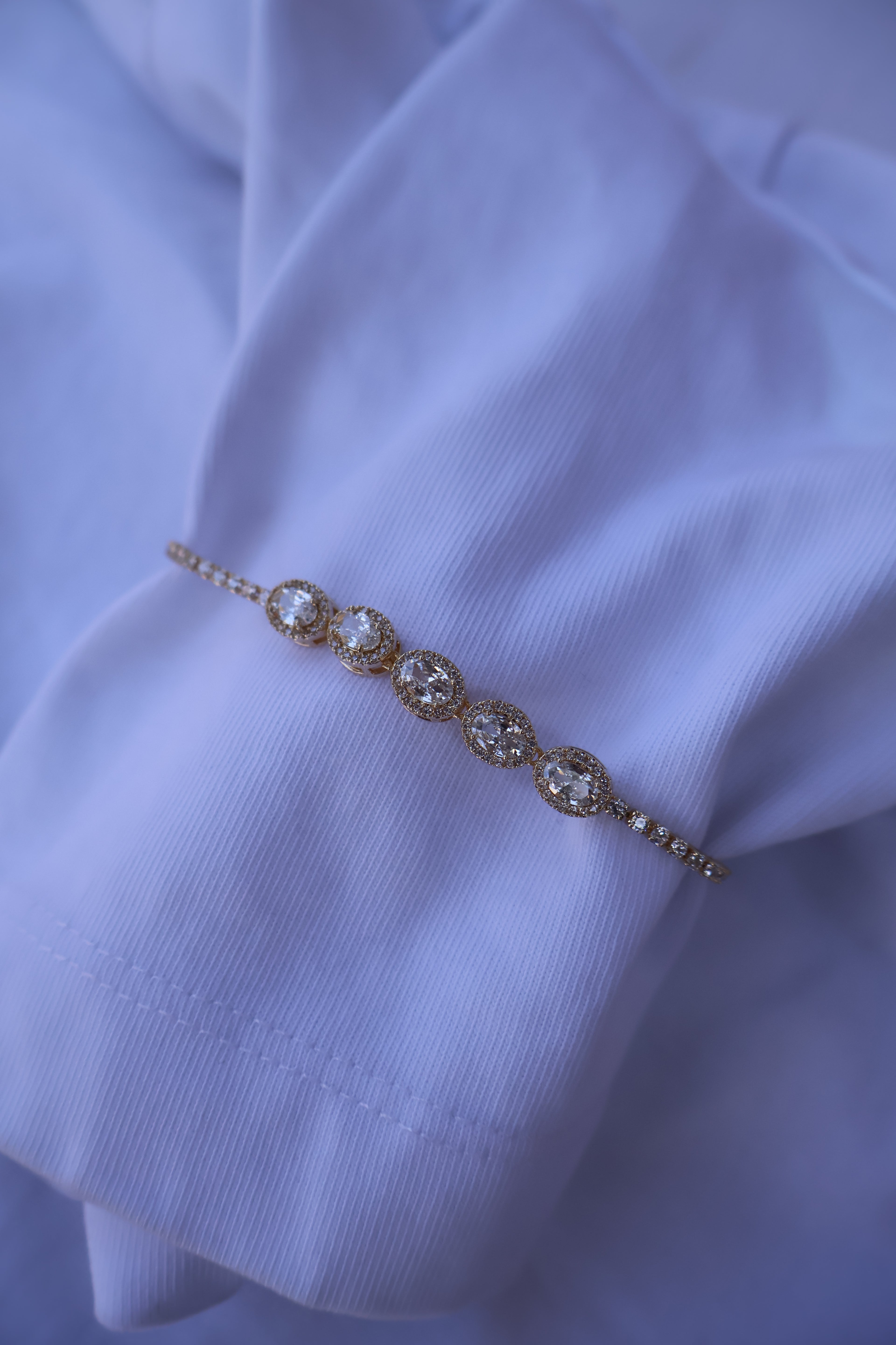 Pulsera ajustable #6