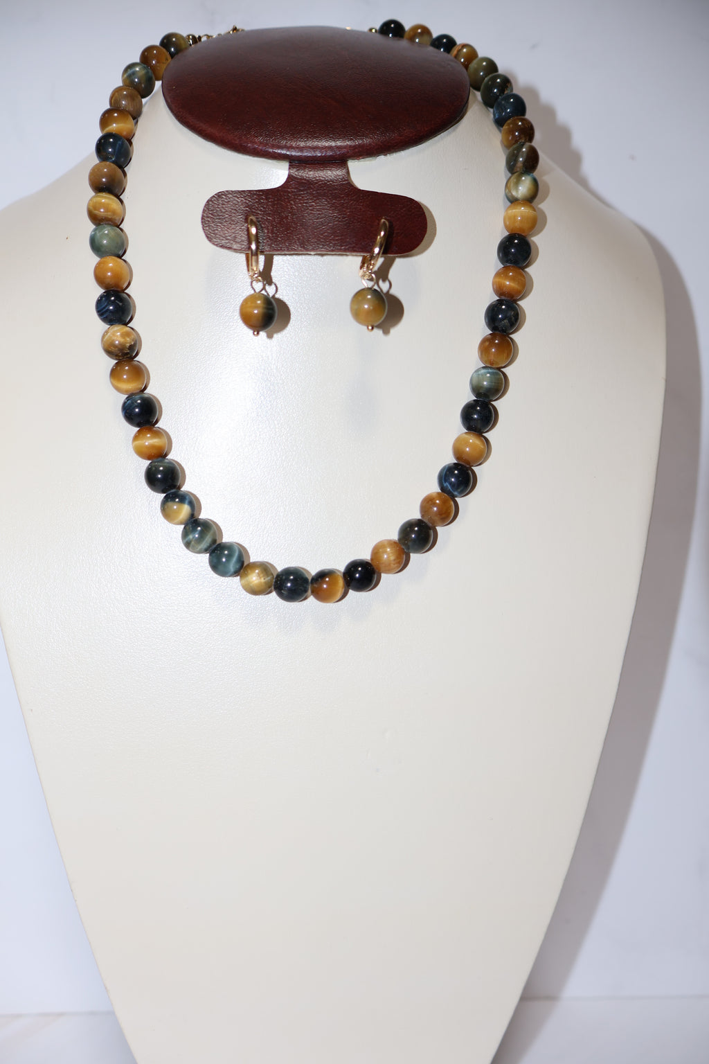 Collar de perla #7