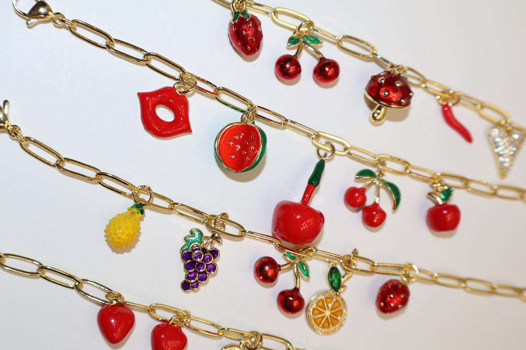Pulsera fresita