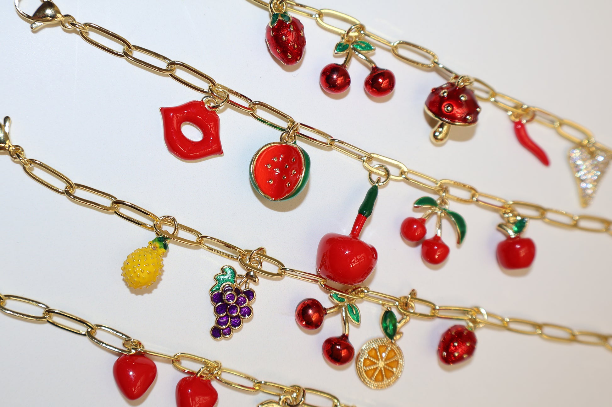 Pulsera fresita