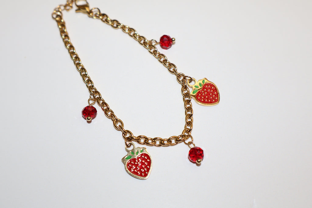 Pulsera doble fresa