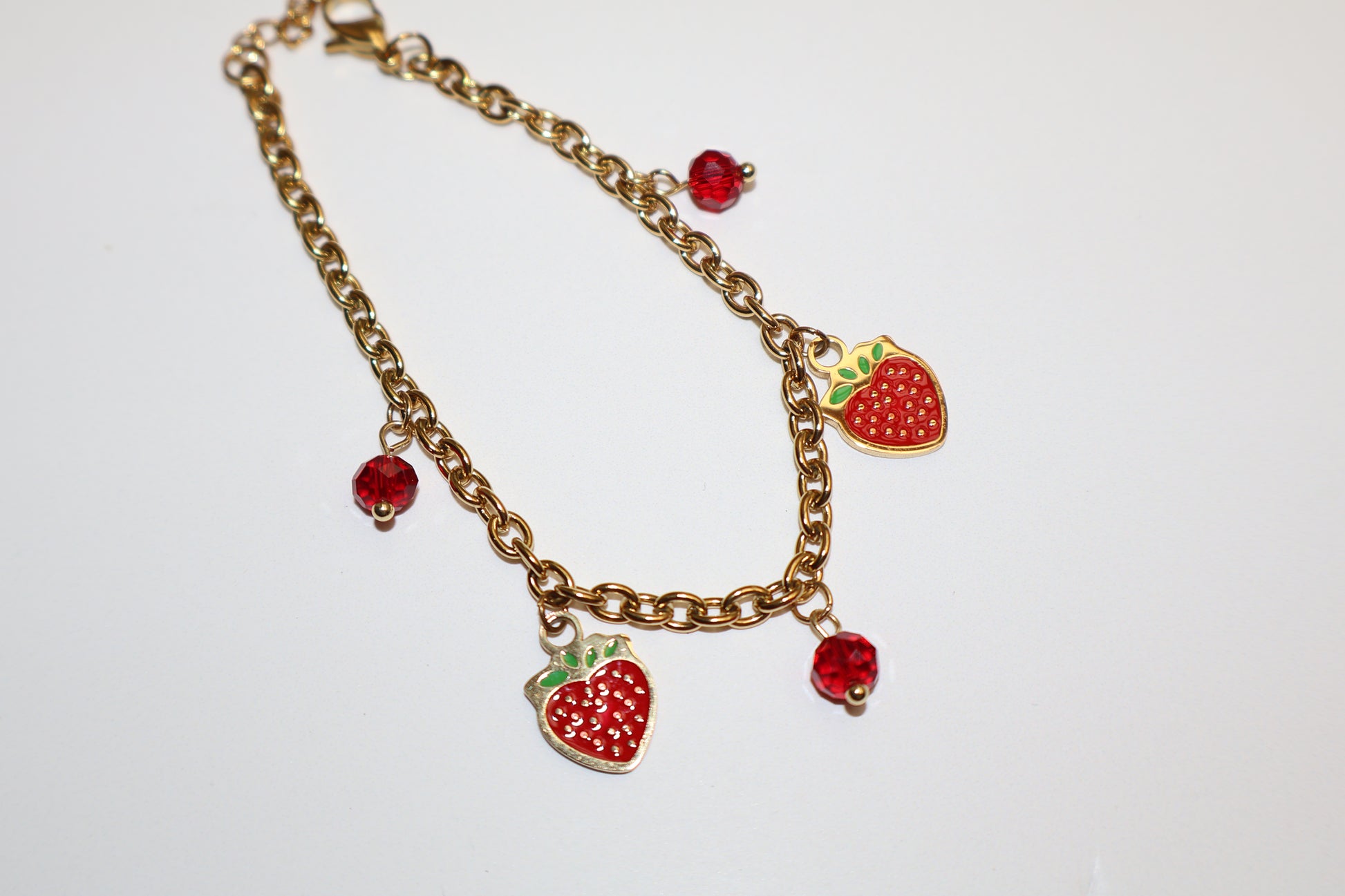 Pulsera doble fresa