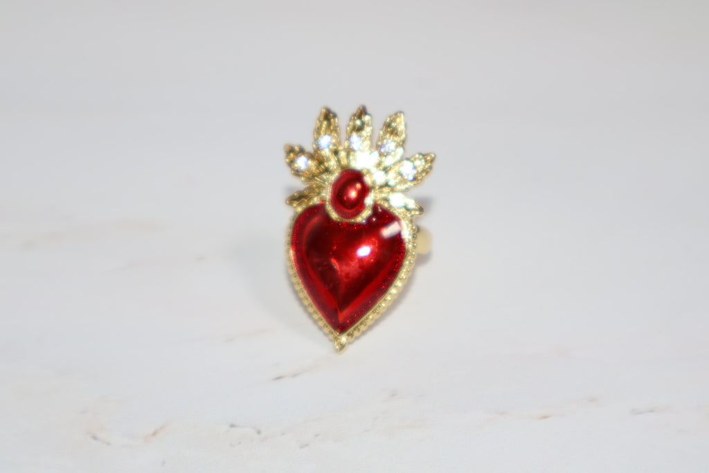 Anillo sagrado