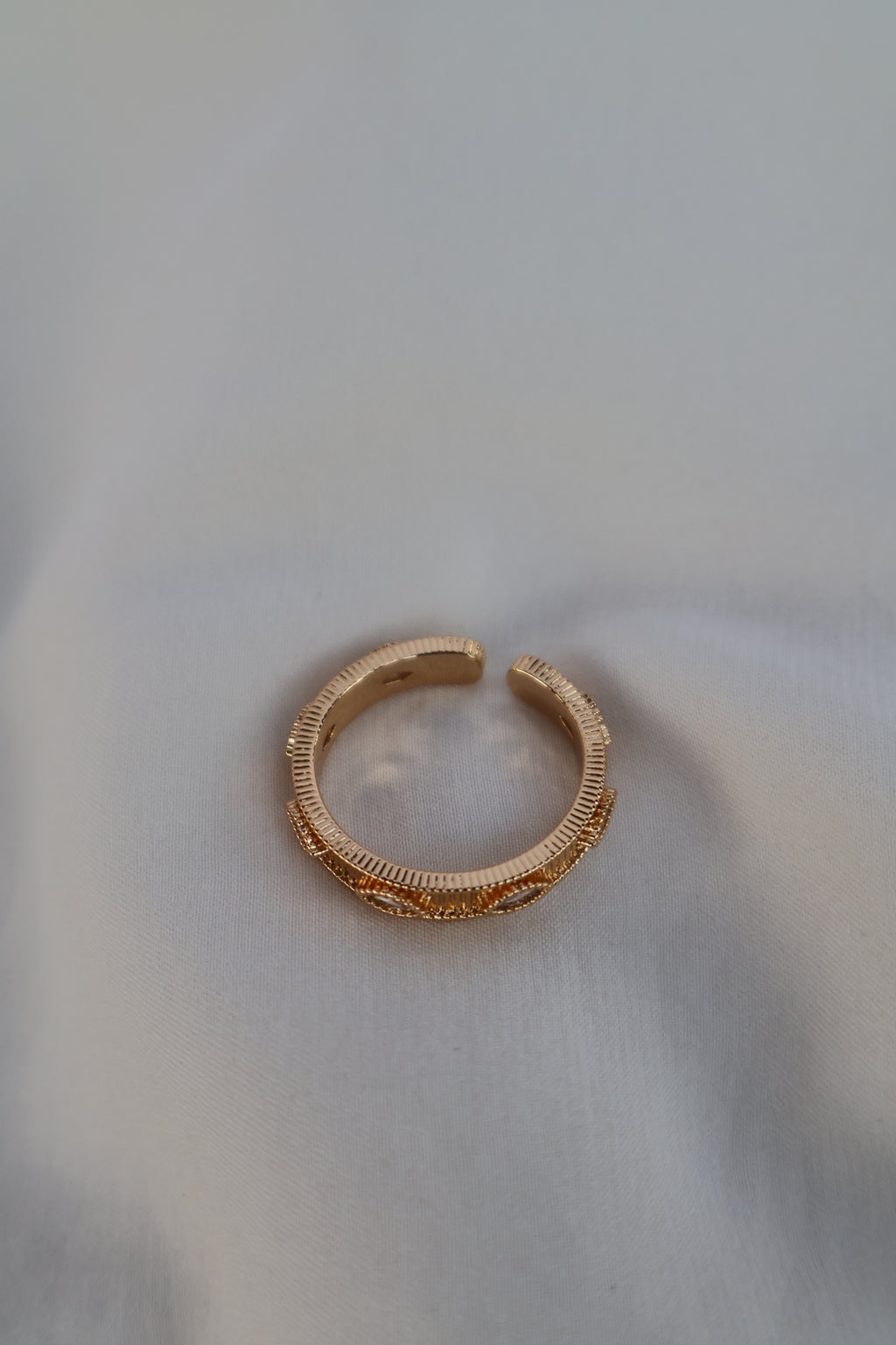 Anillo Sienna
